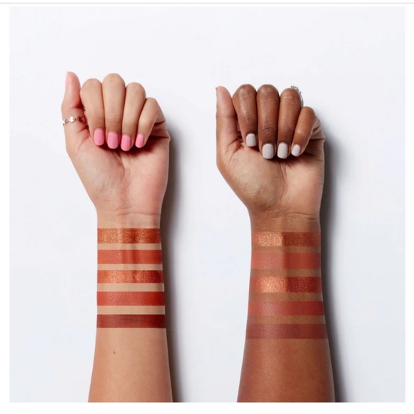 New in box LARITZY Palette in Burnt - Picture 2 of 8